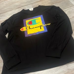 CHAMPION LONG SLEEVE